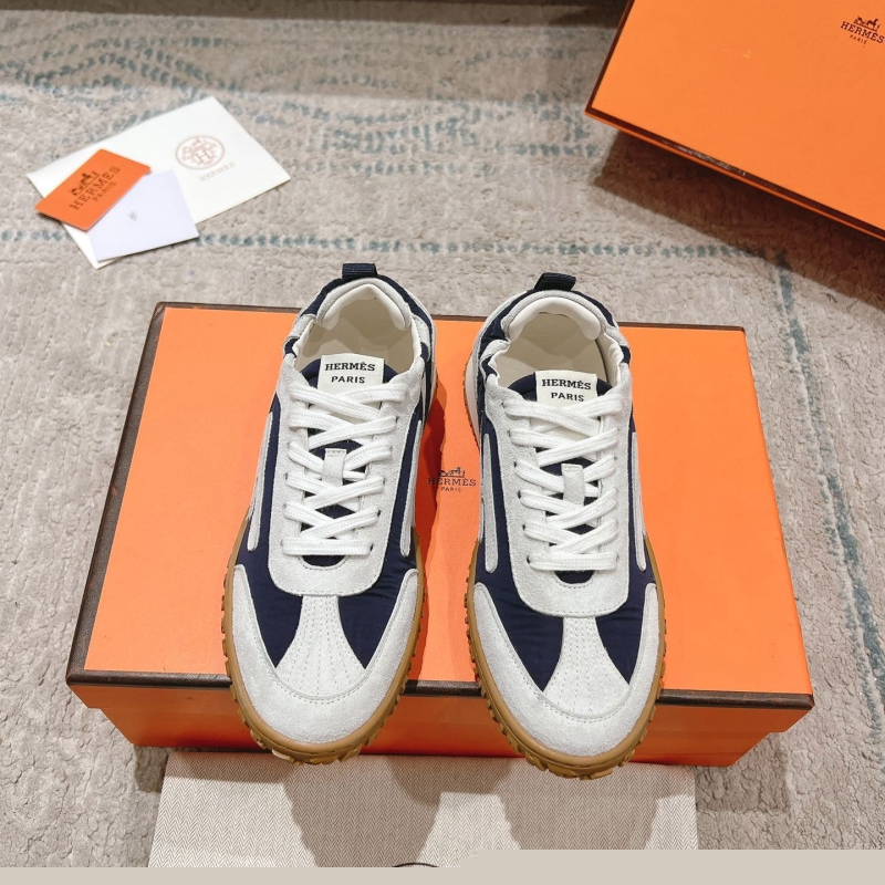 H**mes casual shoes